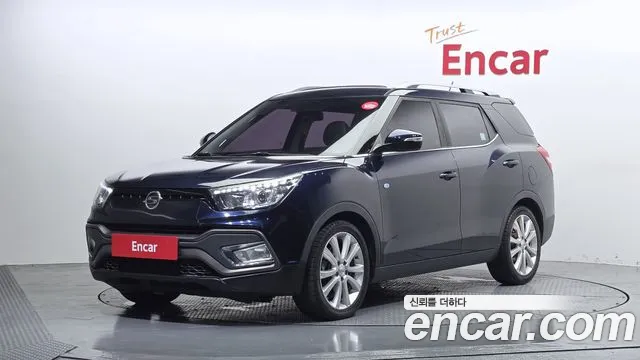 KGM Tivoli Air 2016 thumb 11