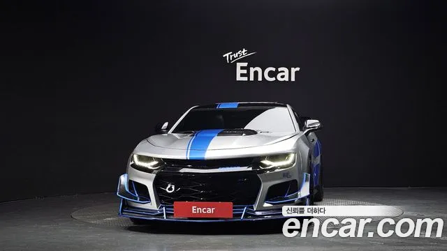 Chevrolet Camaro 2017 thumb 10