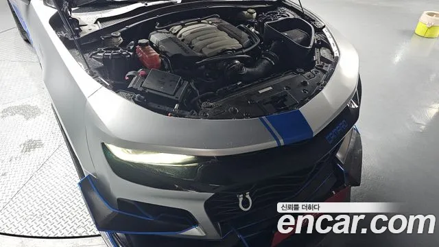 Chevrolet Camaro 2017 thumb 9