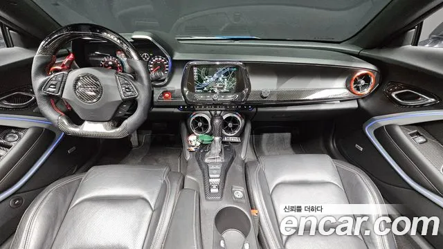 Chevrolet Camaro 2017 thumb 7