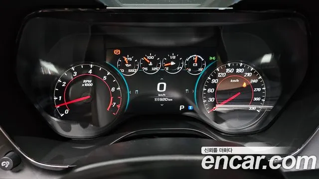 Chevrolet Camaro 2017 thumb 3
