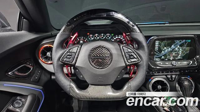 Chevrolet Camaro 2017 thumb 6