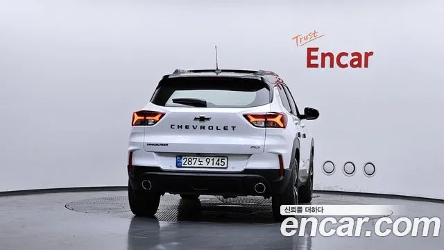 Chevrolet Trailblazer 2022 thumb 5