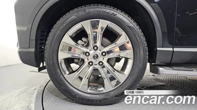 KGM Rexton 2021 thumb 11