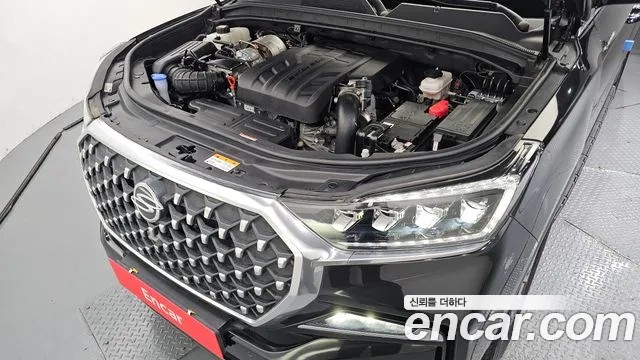 KGM Rexton 2021 thumb 4