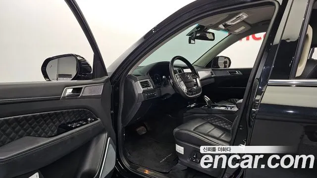 KGM Rexton 2021 thumb 2