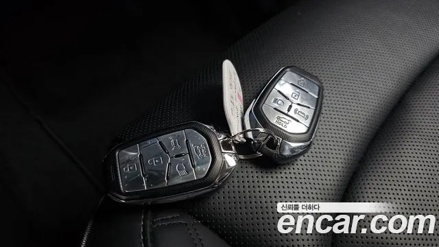 KGM Rexton 2021 thumb 7