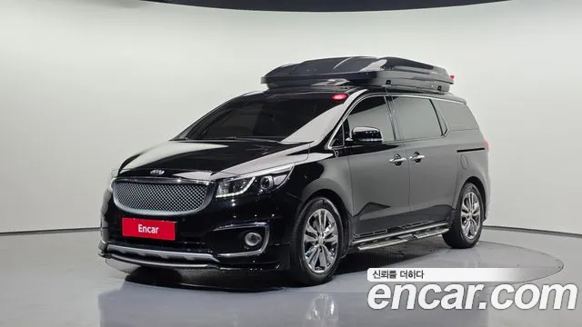 Kia Carnival 2017 thumb 6