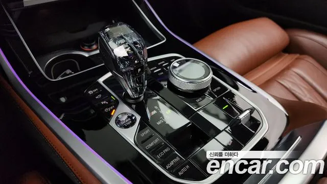 BMW X7 2020 thumb 3