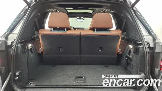 BMW X7 2020 thumb 5