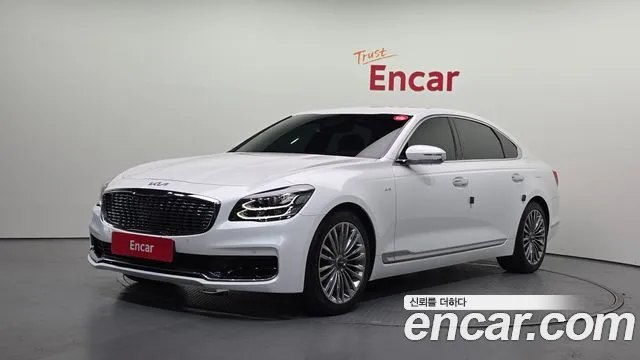 Kia K9 2019 thumb 4