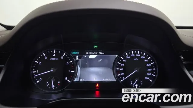 Kia K9 2019 thumb 3