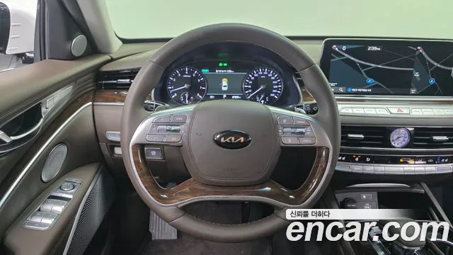 Kia K9 2019 thumb 9