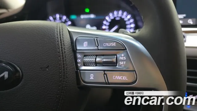 Kia K9 2019 thumb 2