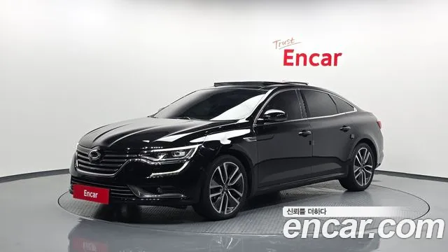 Renault SM6 2018 thumb 8