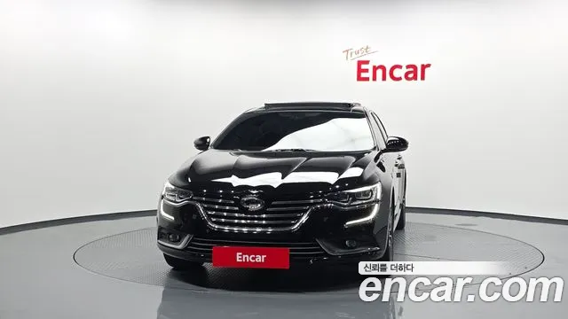 Renault SM6 2018 thumb 12
