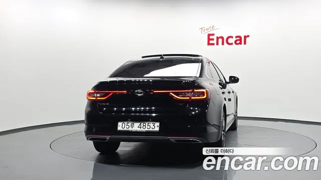 Renault SM6 2018 thumb 4
