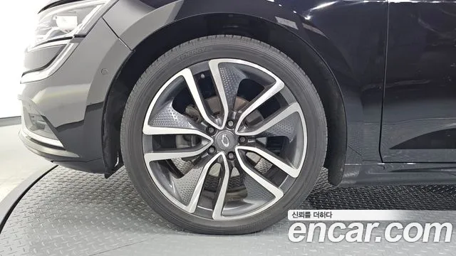 Renault SM6 2018 thumb 6