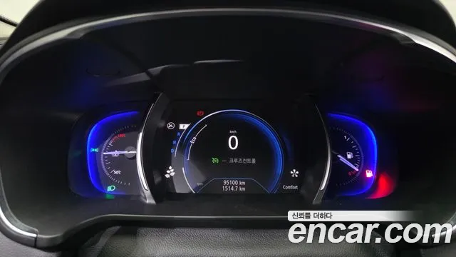 Renault SM6 2018 thumb 7