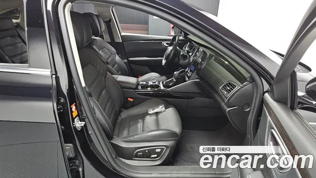 Renault SM6 2018 thumb 10