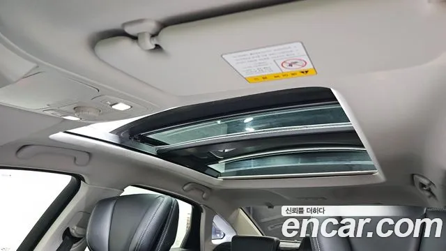 Renault SM6 2018 thumb 2