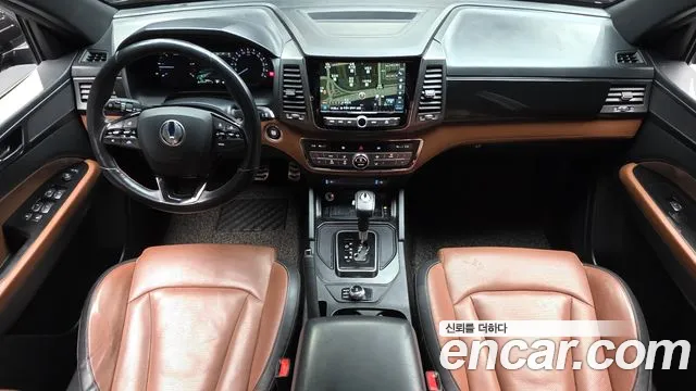 KGM Rexton 2019 thumb 10