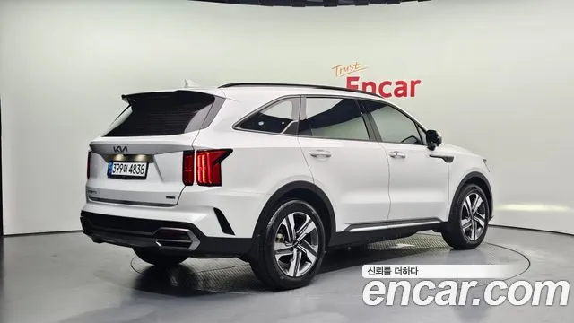 Kia Sorento 2022 thumb 2