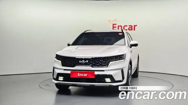 Kia Sorento 2022 thumb 3