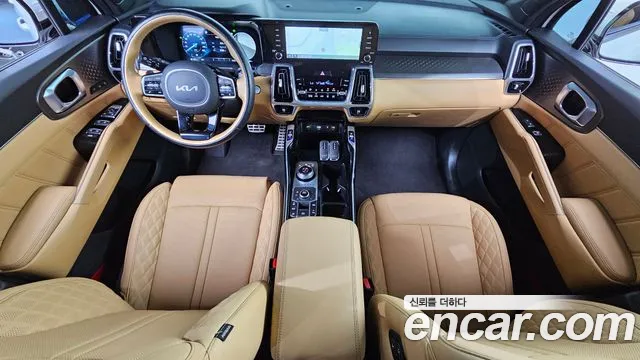 Kia Sorento 2022 thumb 7