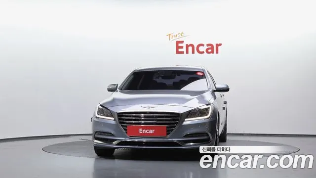 Genesis G80 2016 thumb 3