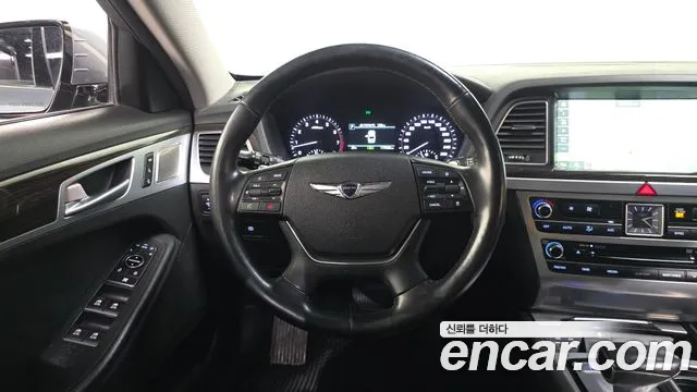 Genesis G80 2016 thumb 6