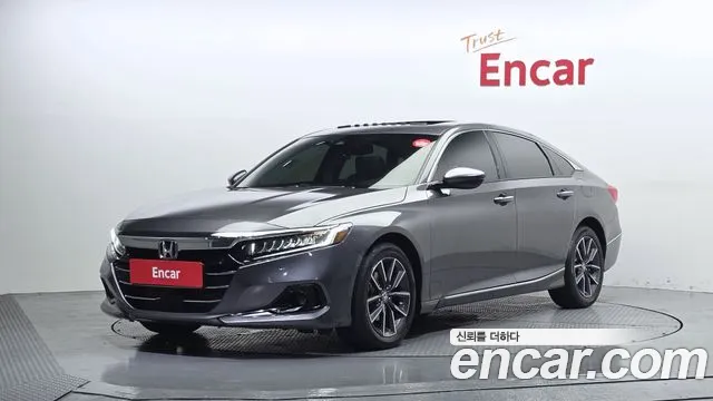 Honda Accord 2021 thumb 10