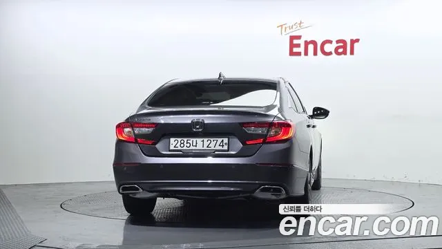 Honda Accord 2021 thumb 8