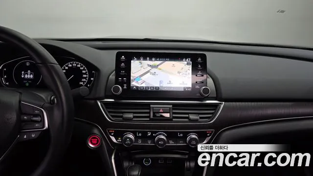Honda Accord 2021 thumb 4