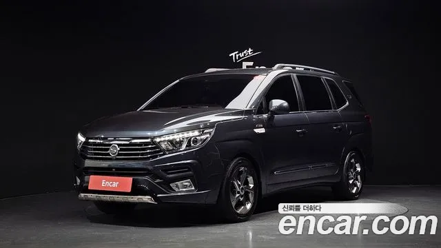 KGM Korando 2018 thumb 5