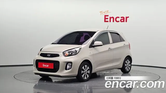 Kia Morning 2015 thumb 10