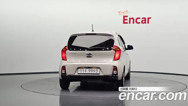 Kia Morning 2015 thumb 2