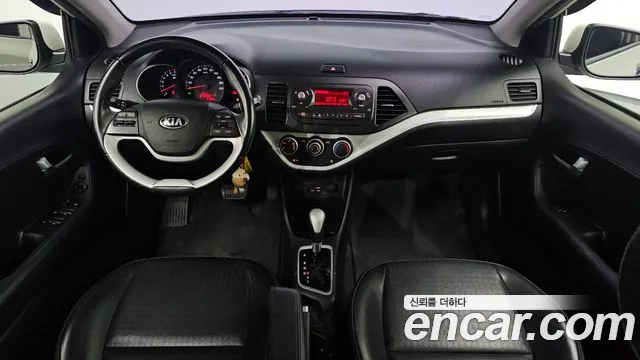 Kia Morning 2015 thumb 8
