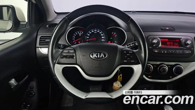 Kia Morning 2015 thumb 6