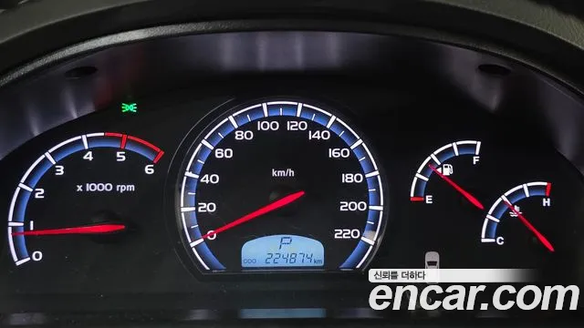 KGM Rexton 2015 thumb 2