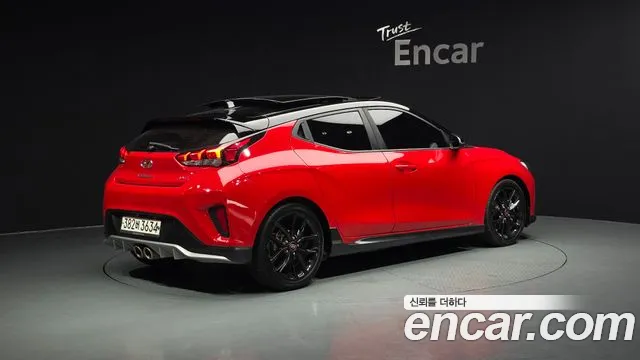 Hyundai Veloster 2020 thumb 3