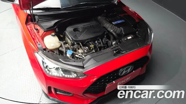 Hyundai Veloster 2020 thumb 4