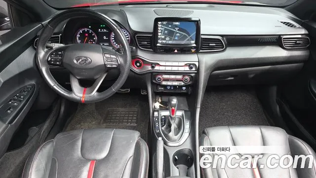 Hyundai Veloster 2020 thumb 7