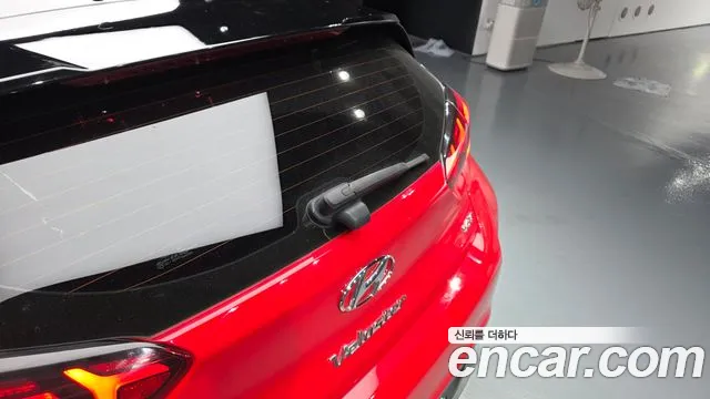 Hyundai Veloster 2020 thumb 9