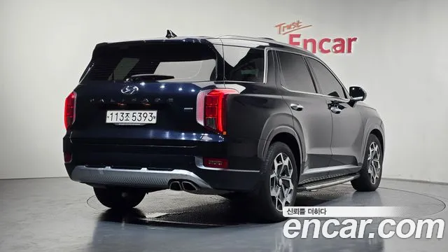 Hyundai Palisade 2020 thumb 4