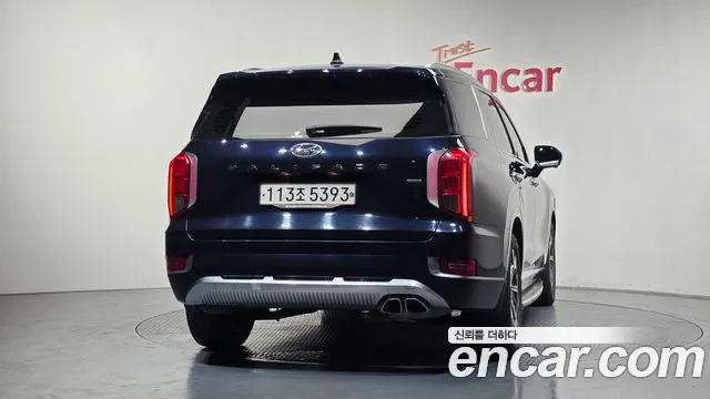 Hyundai Palisade 2020 thumb 11