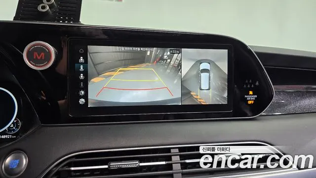 Hyundai Palisade 2020 thumb 2