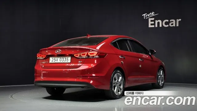 Hyundai Avante 2015 thumb 3