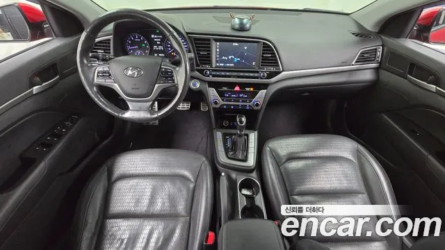 Hyundai Avante 2015 thumb 11