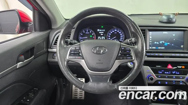 Hyundai Avante 2015 thumb 10
